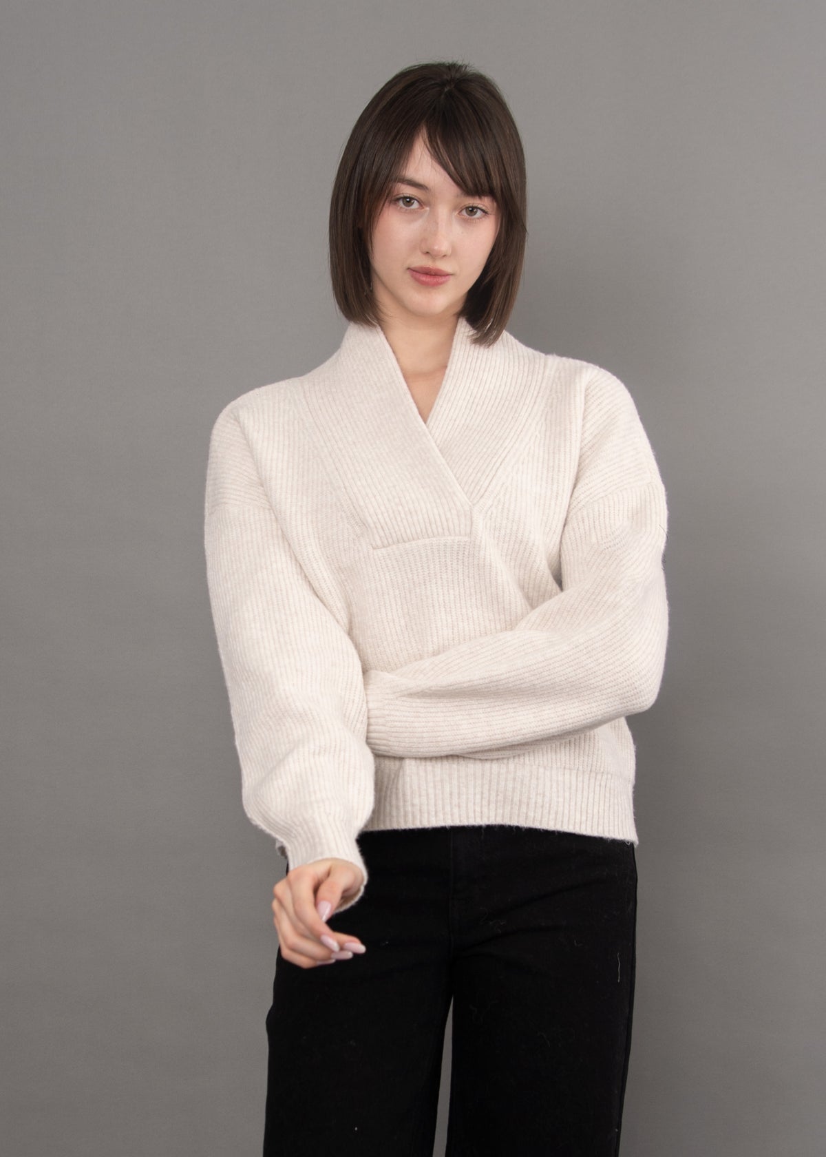 QUINLAN SWEATER
