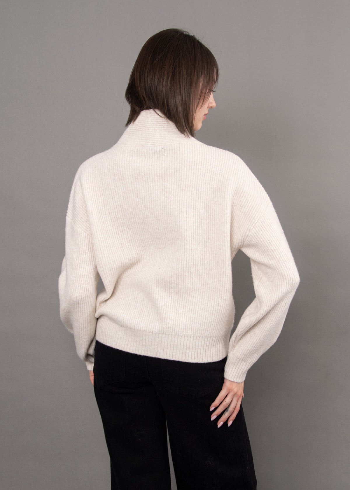 QUINLAN SWEATER