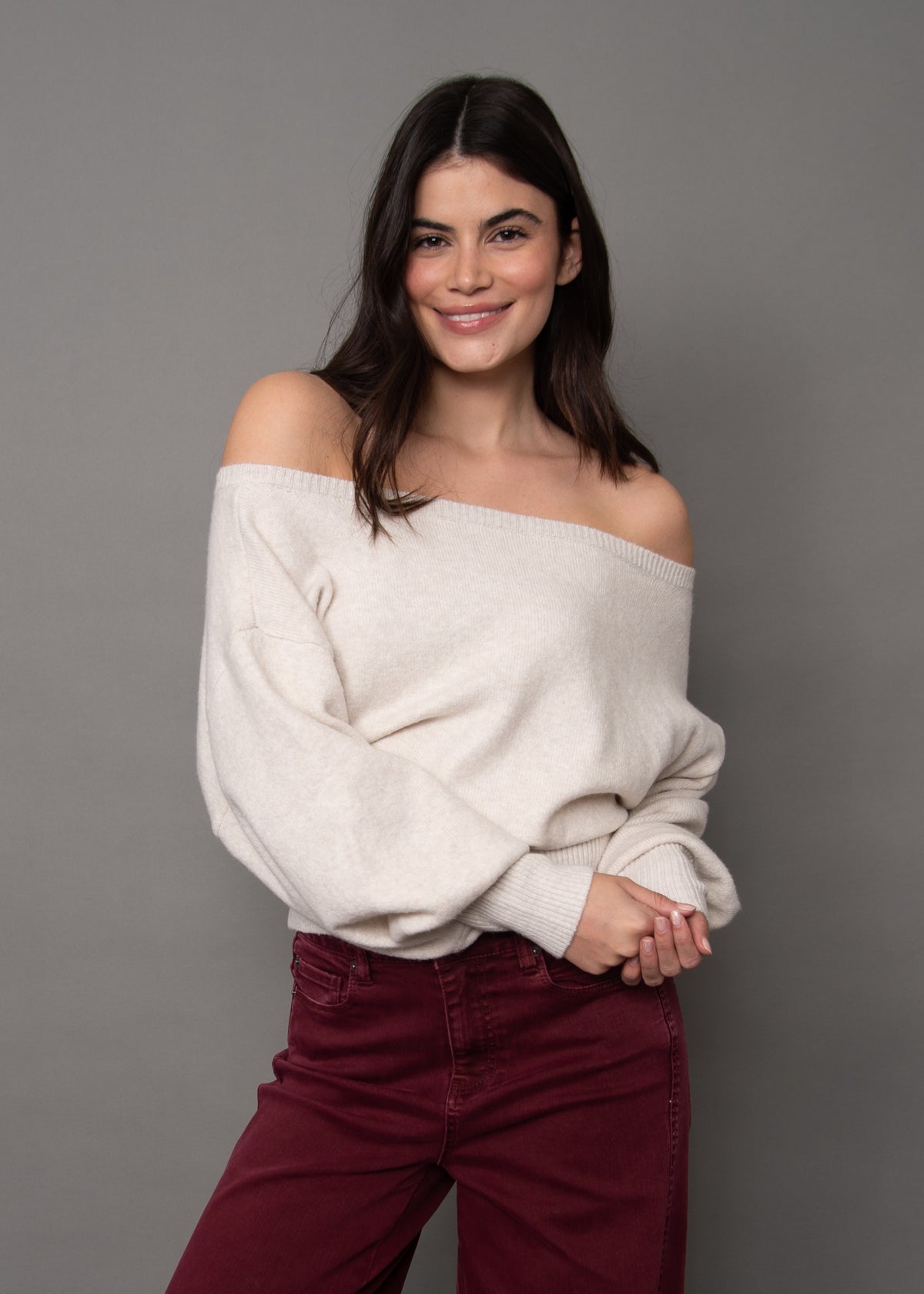 NILAMANI SWEATER