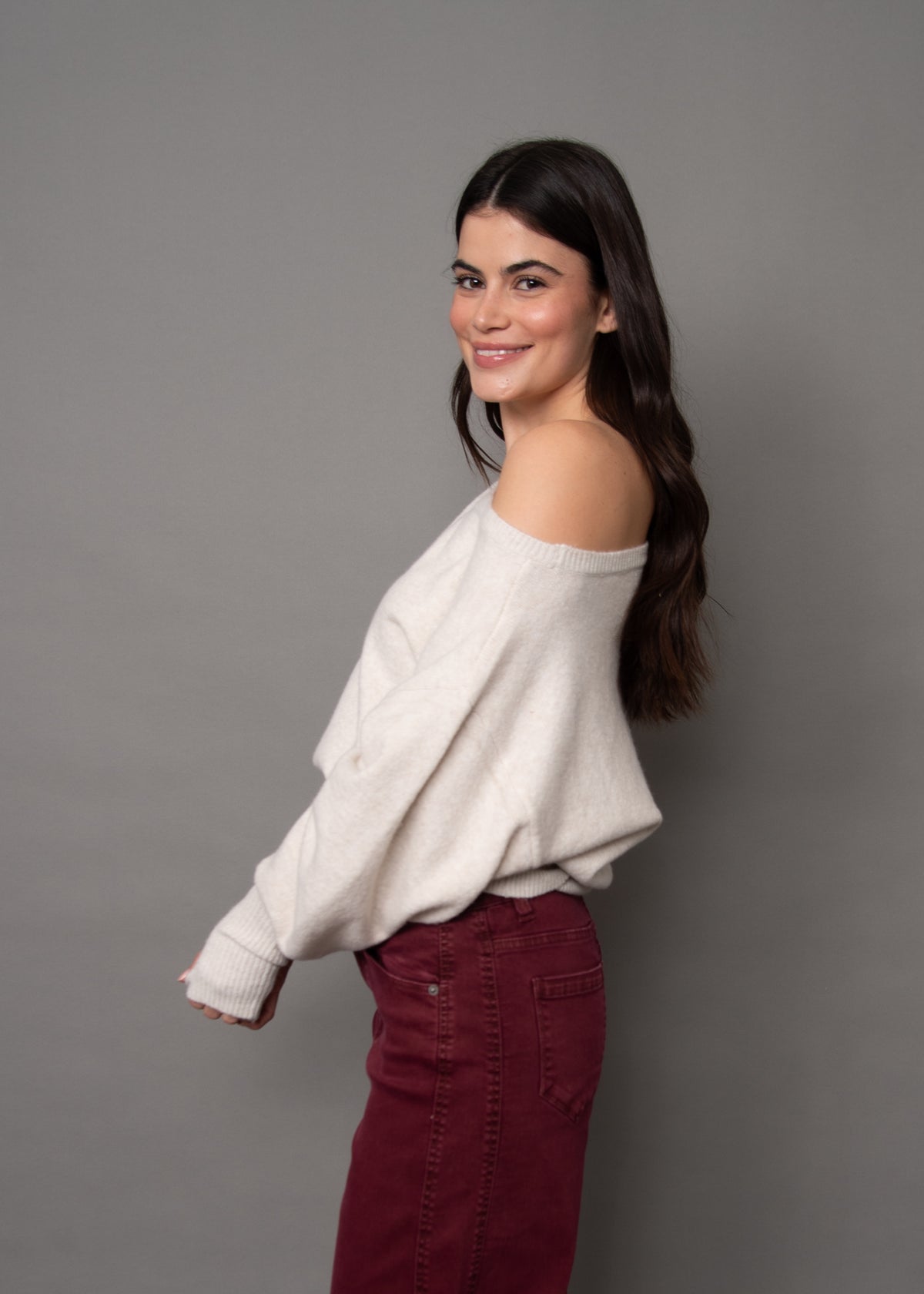 NILAMANI SWEATER