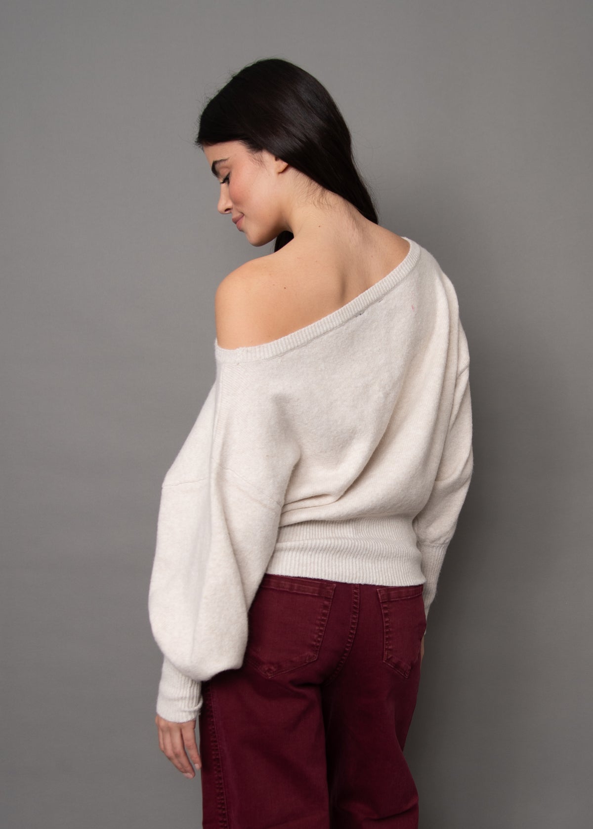 NILAMANI SWEATER