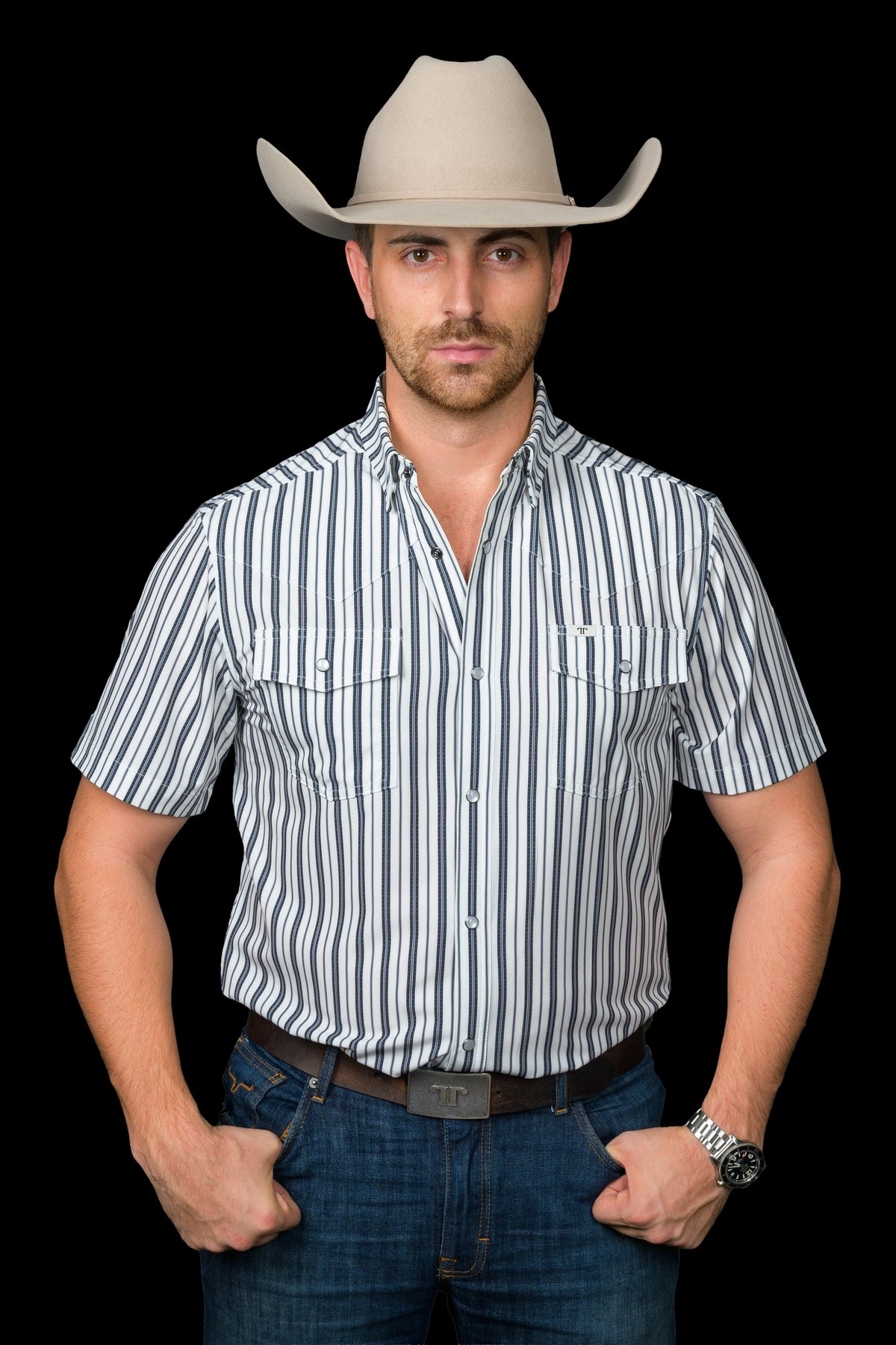 THE JACK PEARL SNAP SHIRT