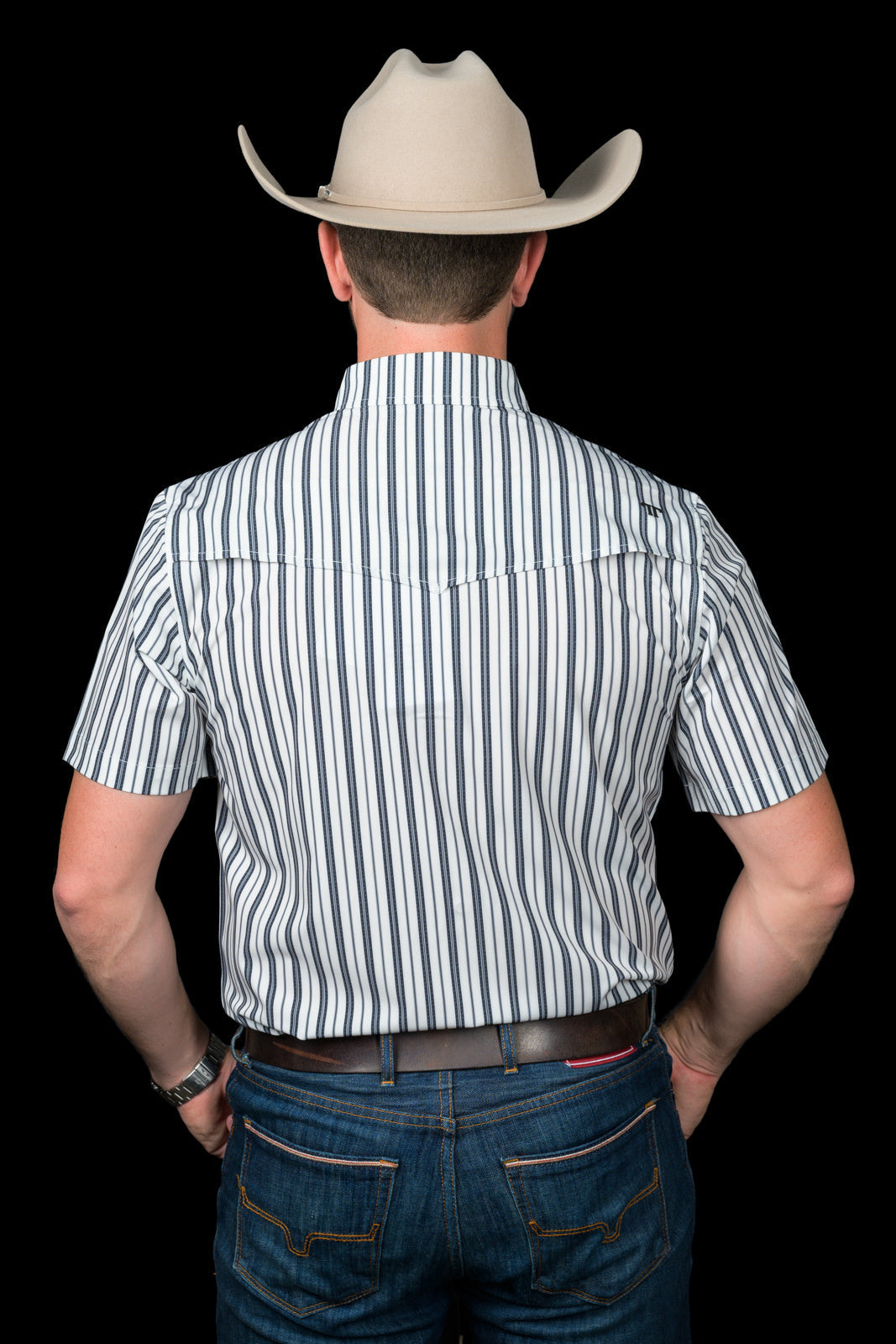 THE JACK PEARL SNAP SHIRT