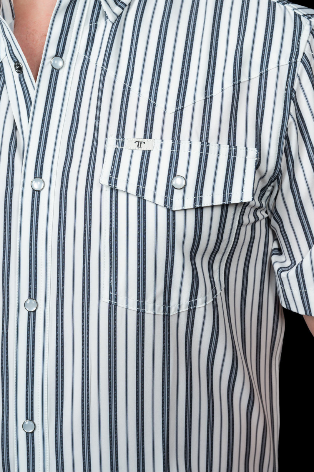 THE JACK PEARL SNAP SHIRT