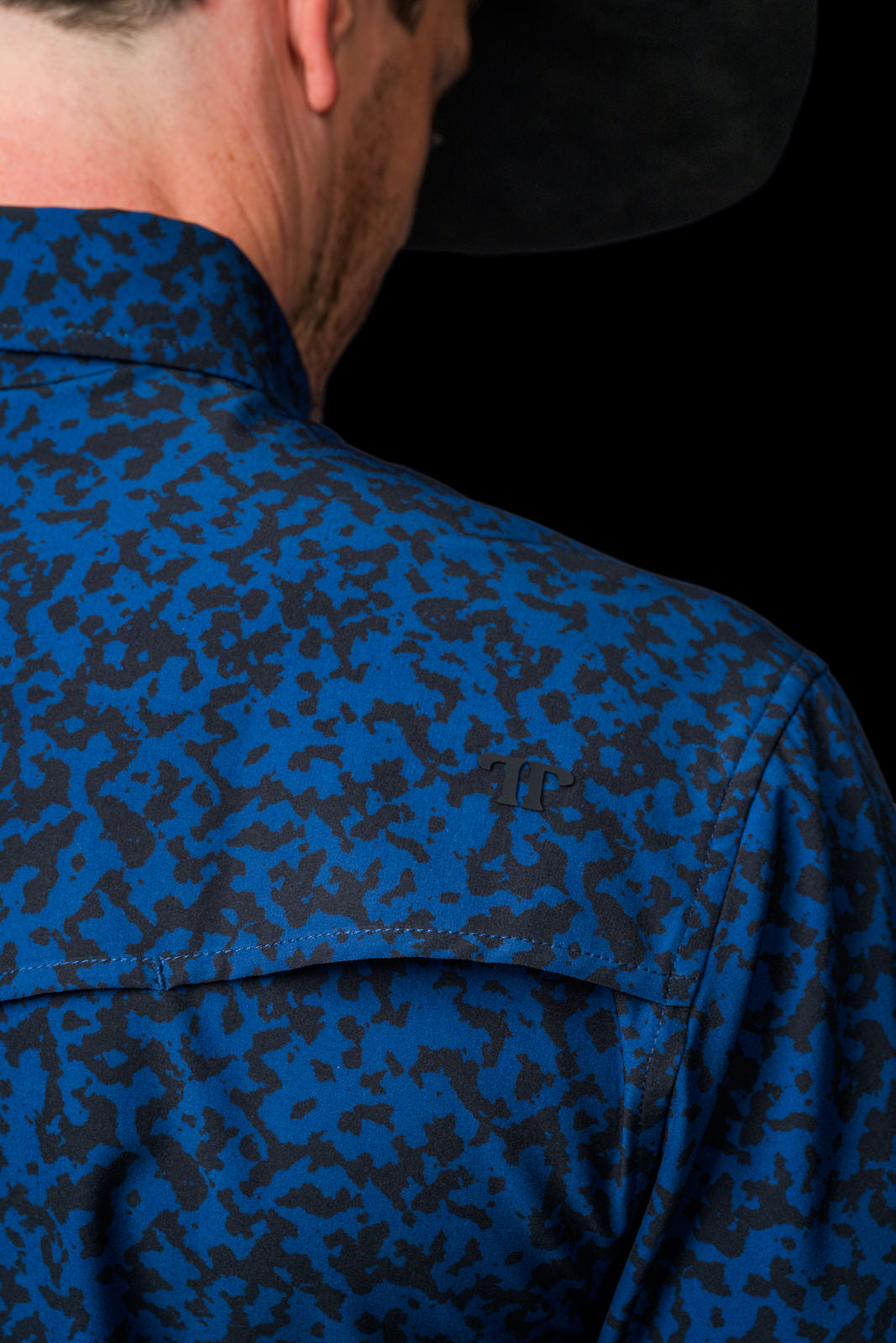 THE GRANT PEARL SNAP SHIRT