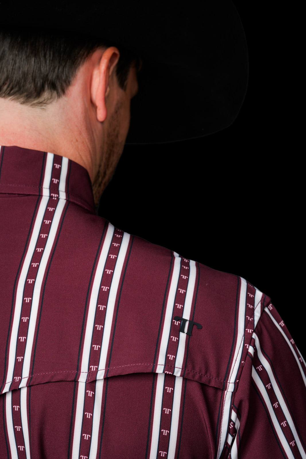 THE TUCKER PEARL SNAP SHIRT