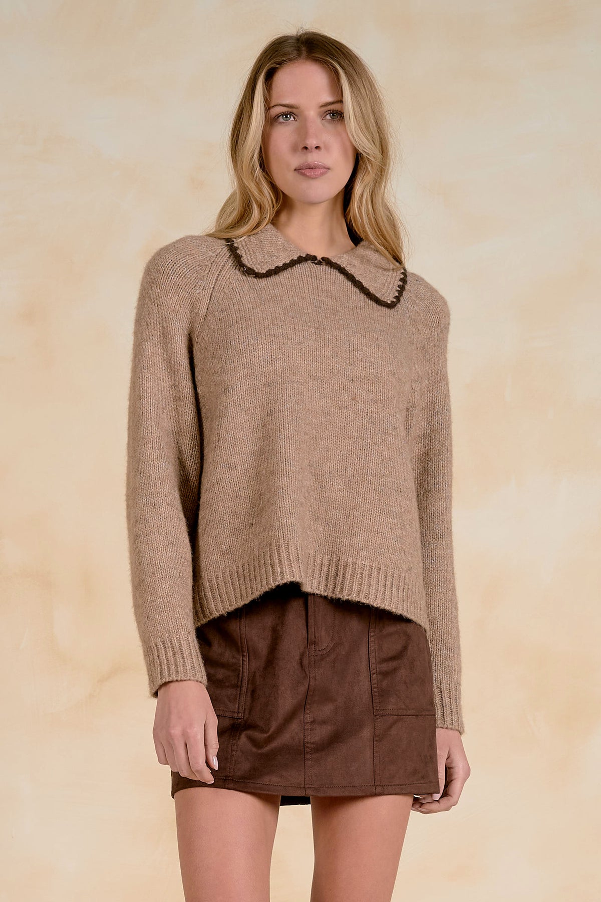 KALLIE SWEATER