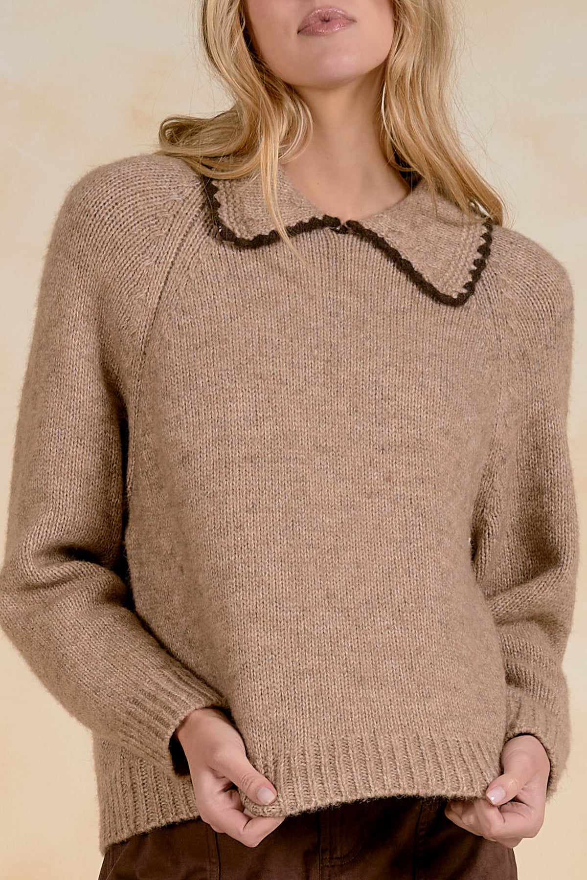 KALLIE SWEATER