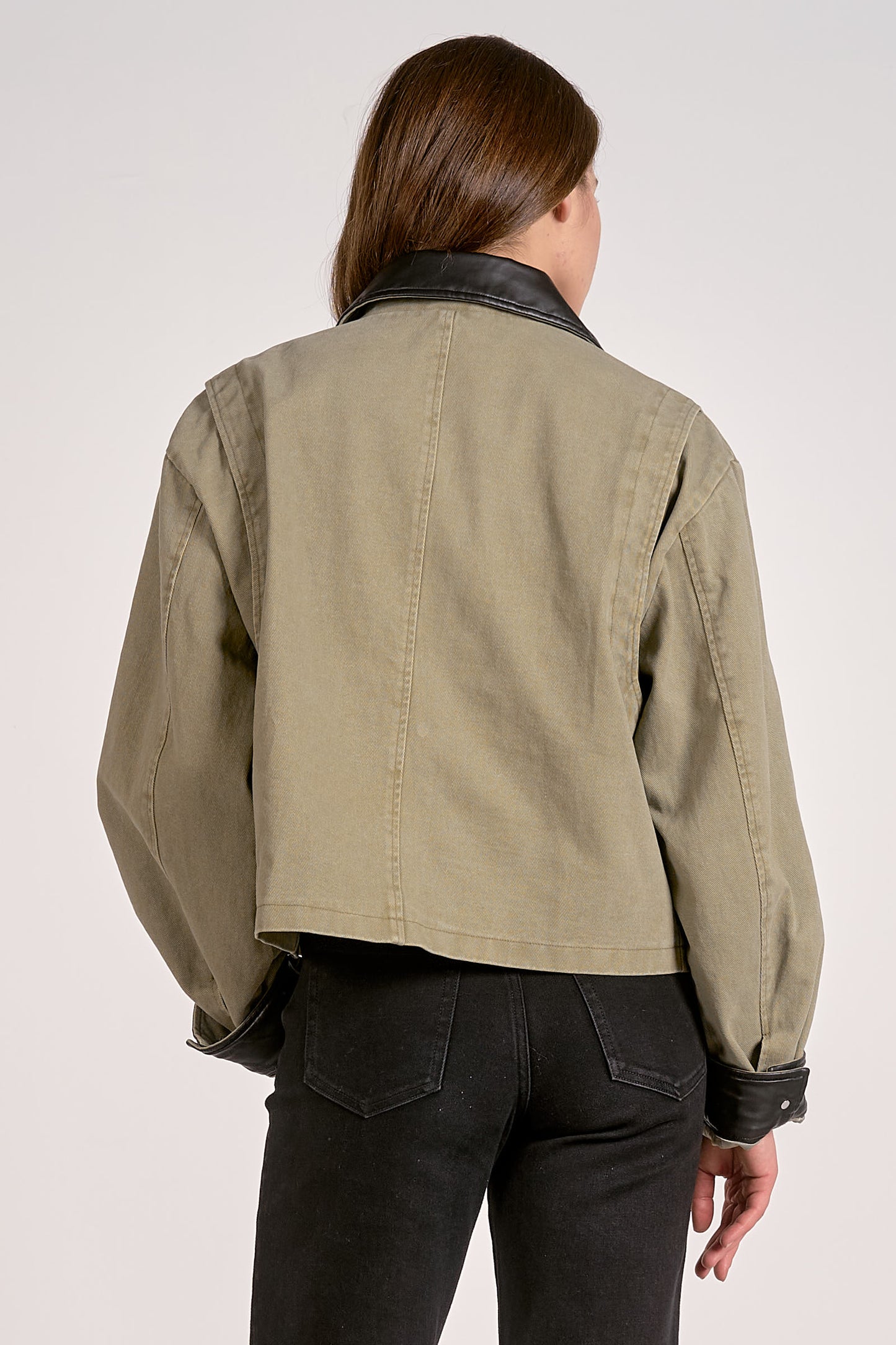 PINE TRUCKER JACKET