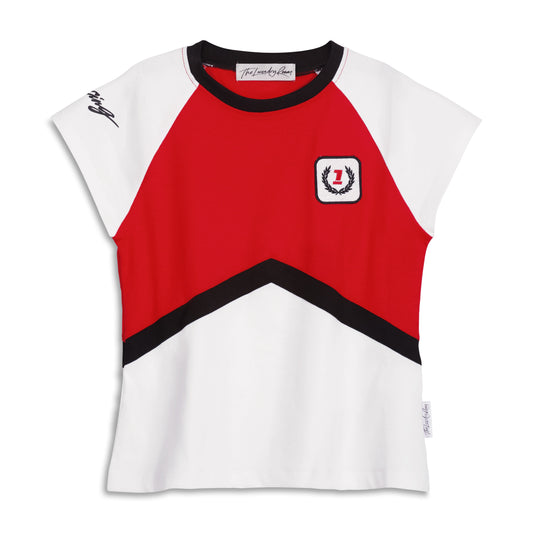 NUMBER 1 BABY TEE