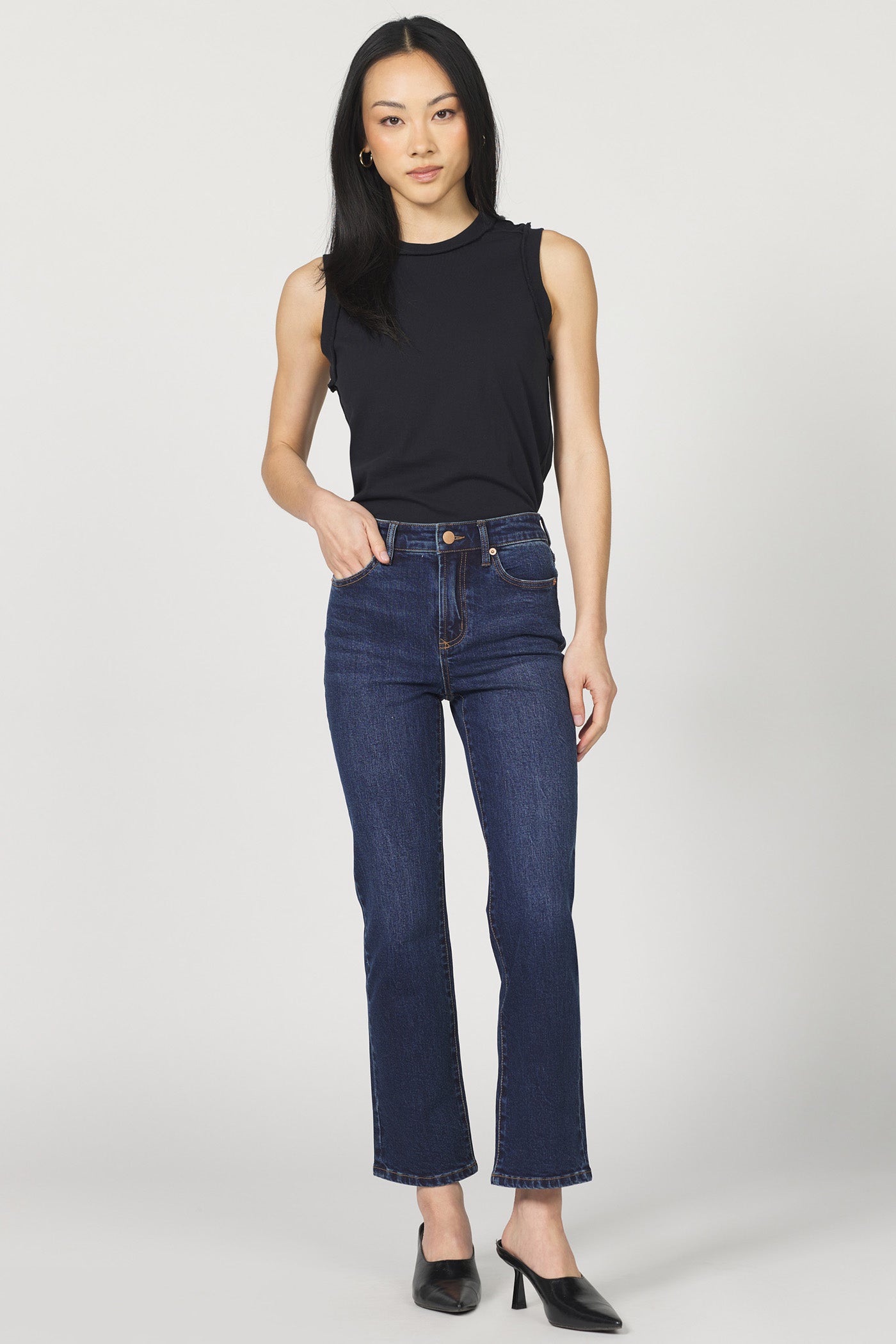 ANIKA MOONLIGHT JEANS