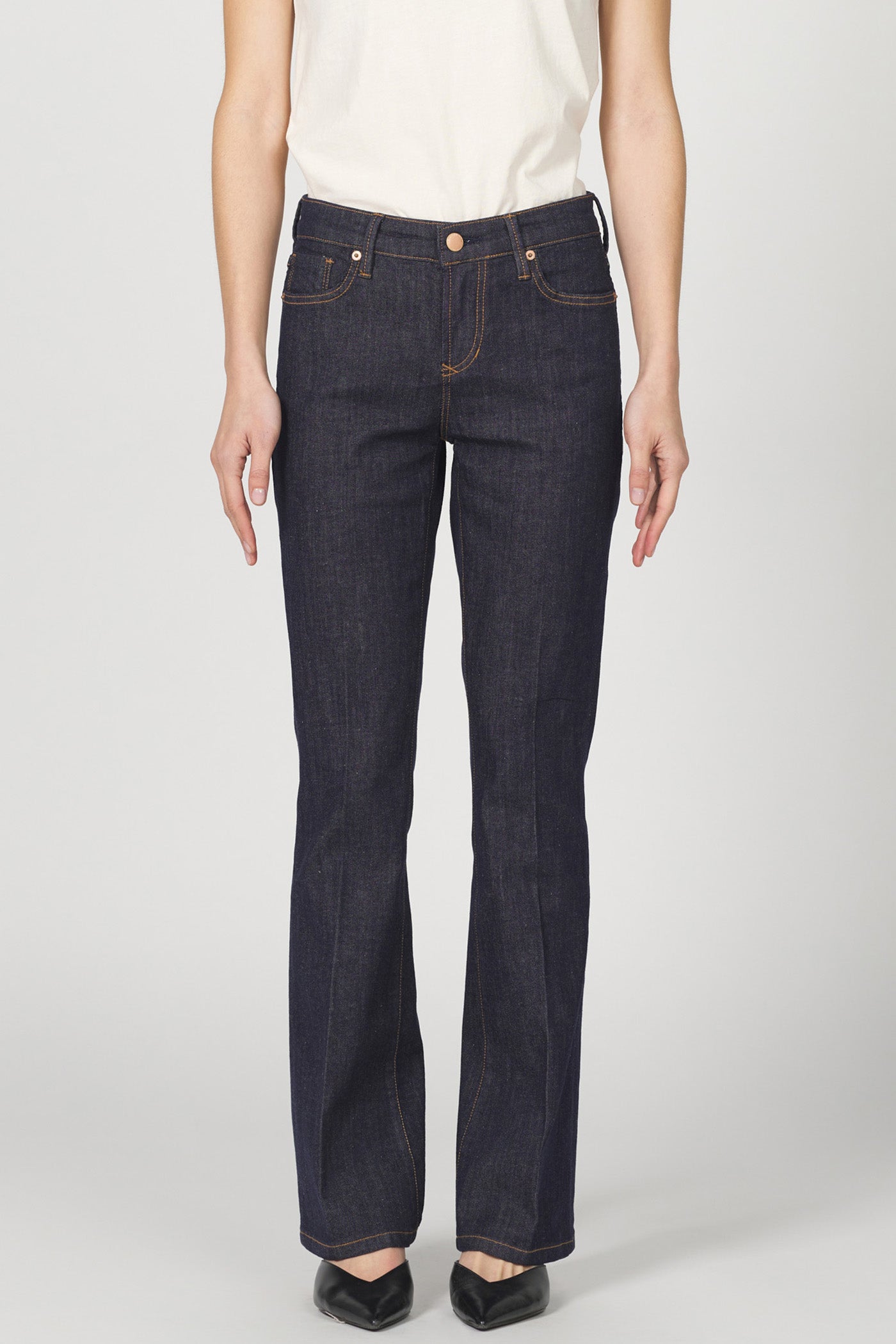 JAXTYN DARK DENIM JEANS