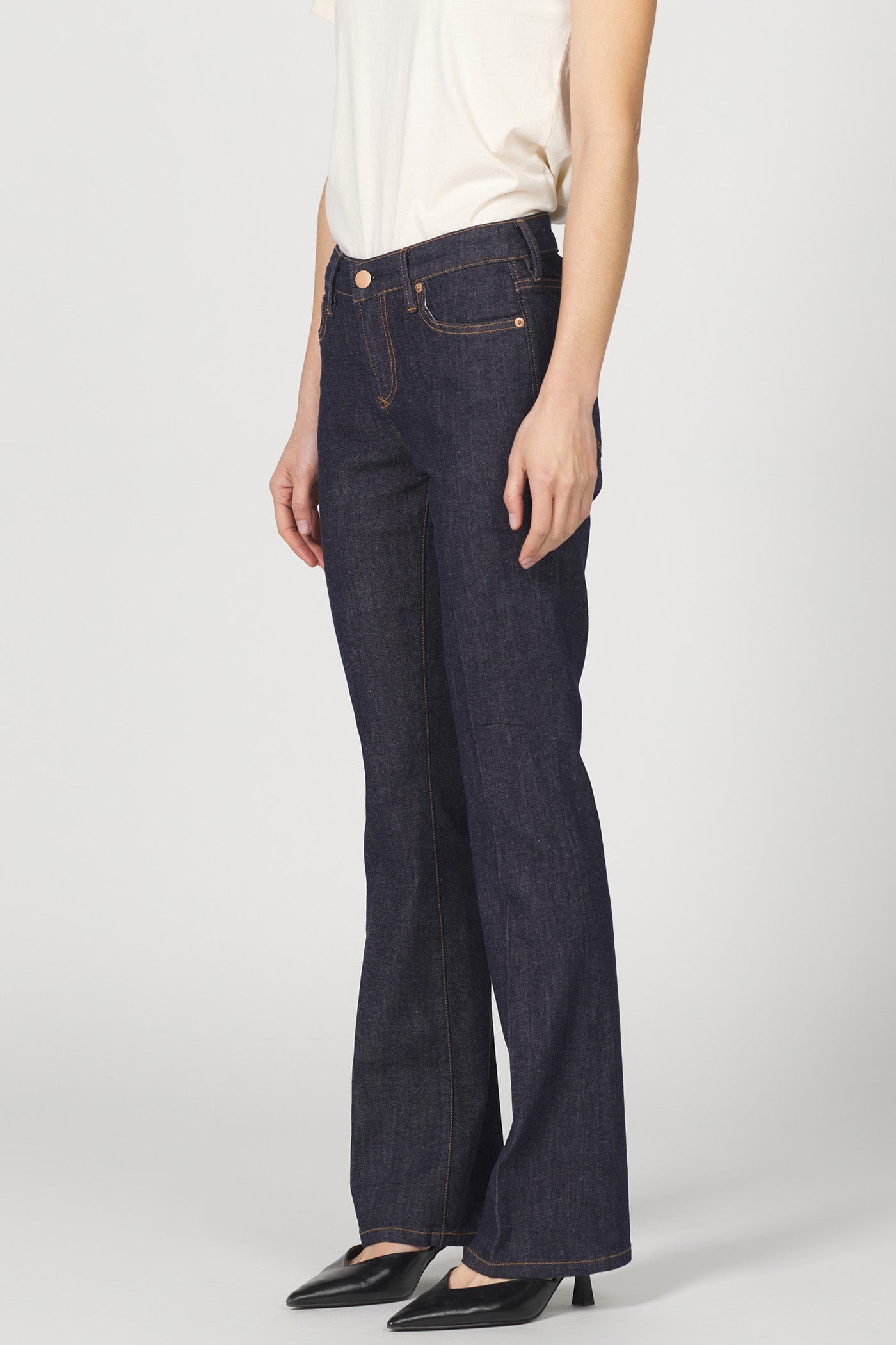 JAXTYN DARK DENIM JEANS