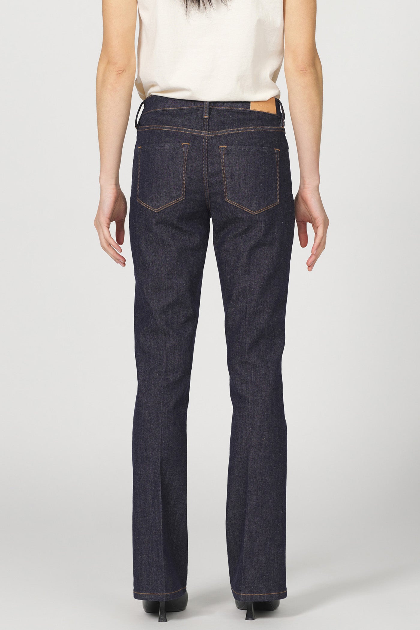 JAXTYN DARK DENIM JEANS