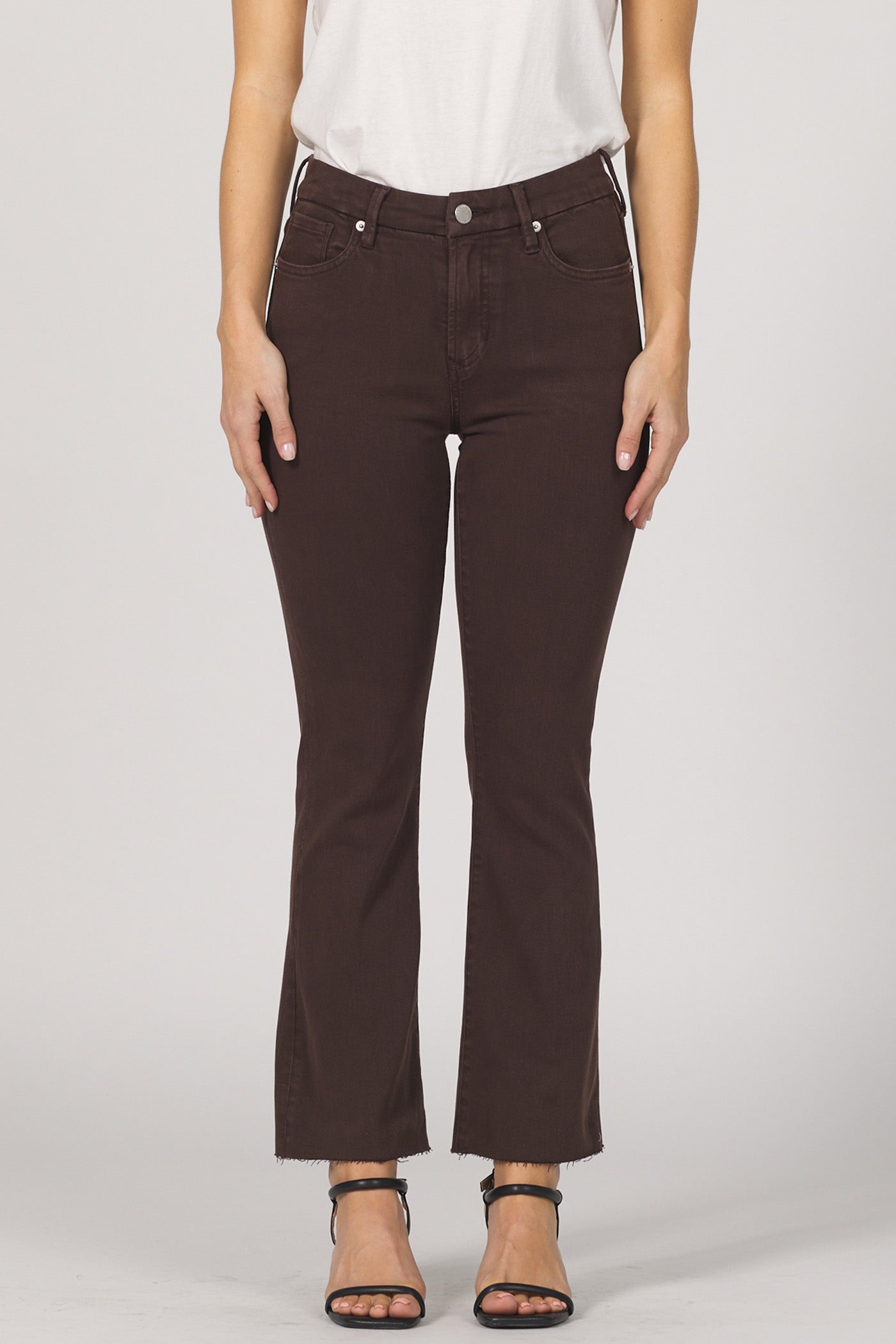 JEANNE DARK OAK JEANS