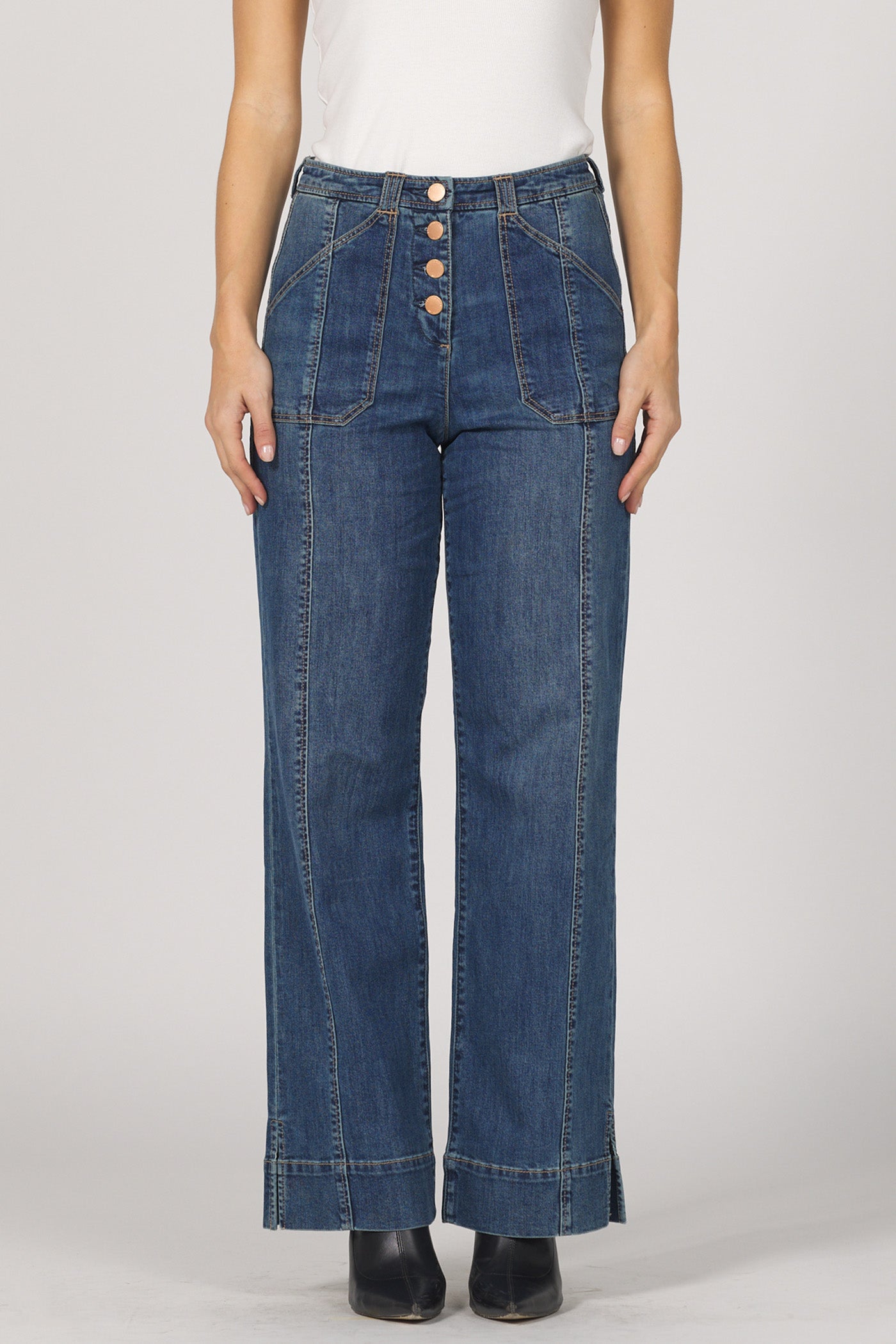 HOLLY KENTFIELD JEANS