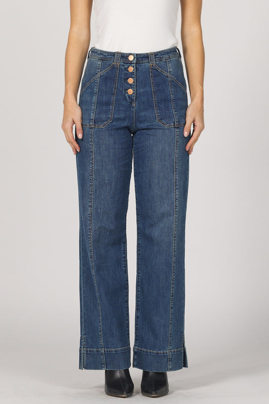 HOLLY KENTFIELD JEANS