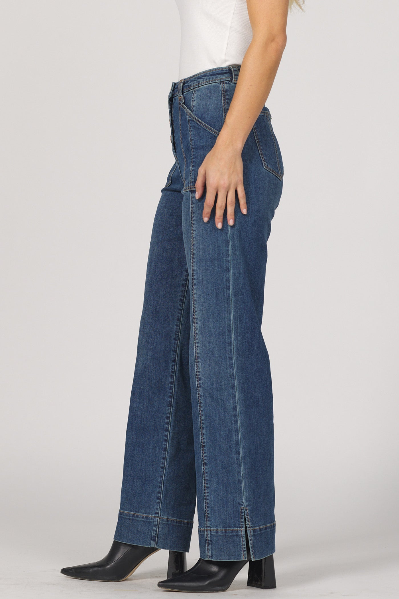 HOLLY KENTFIELD JEANS