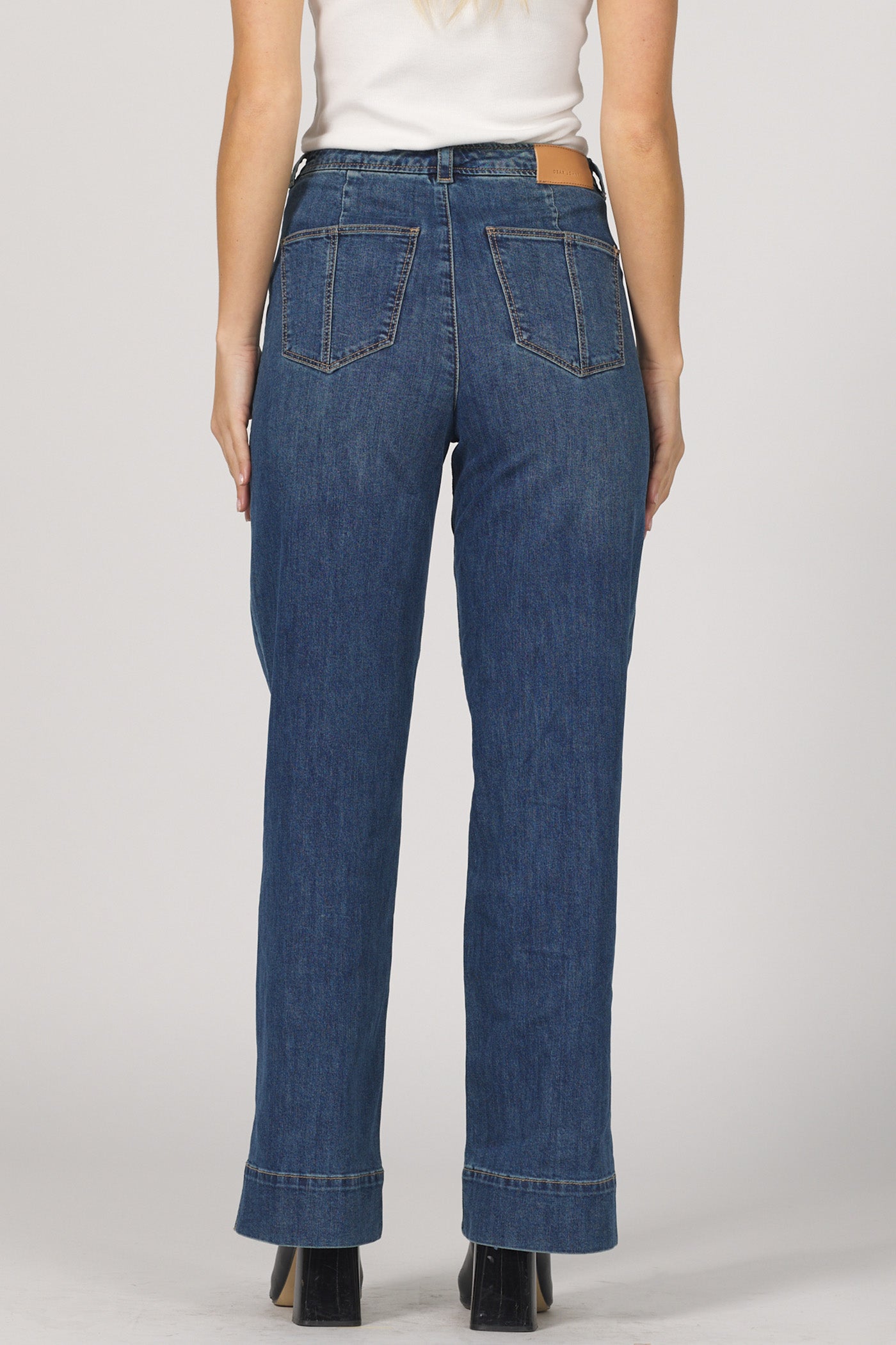 HOLLY KENTFIELD JEANS