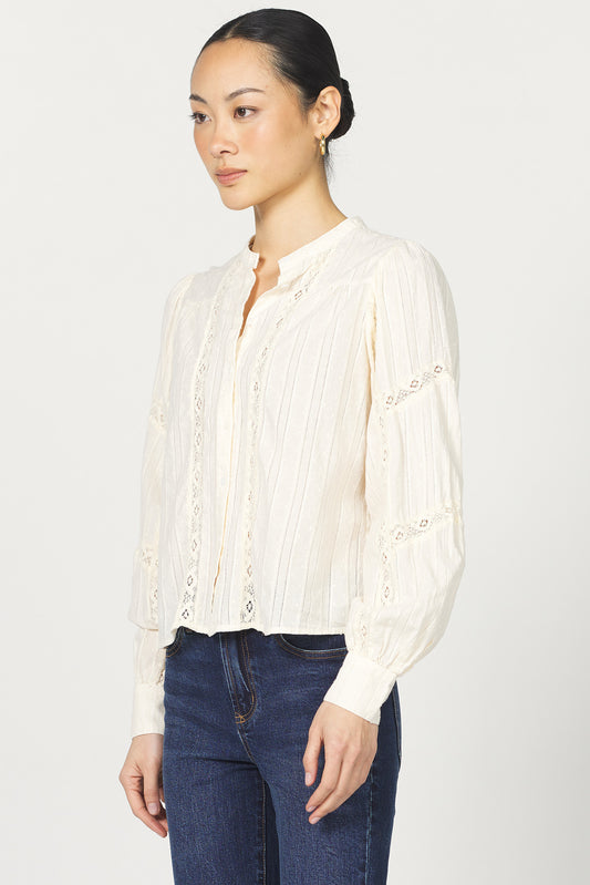 ALBERTA BLOUSE