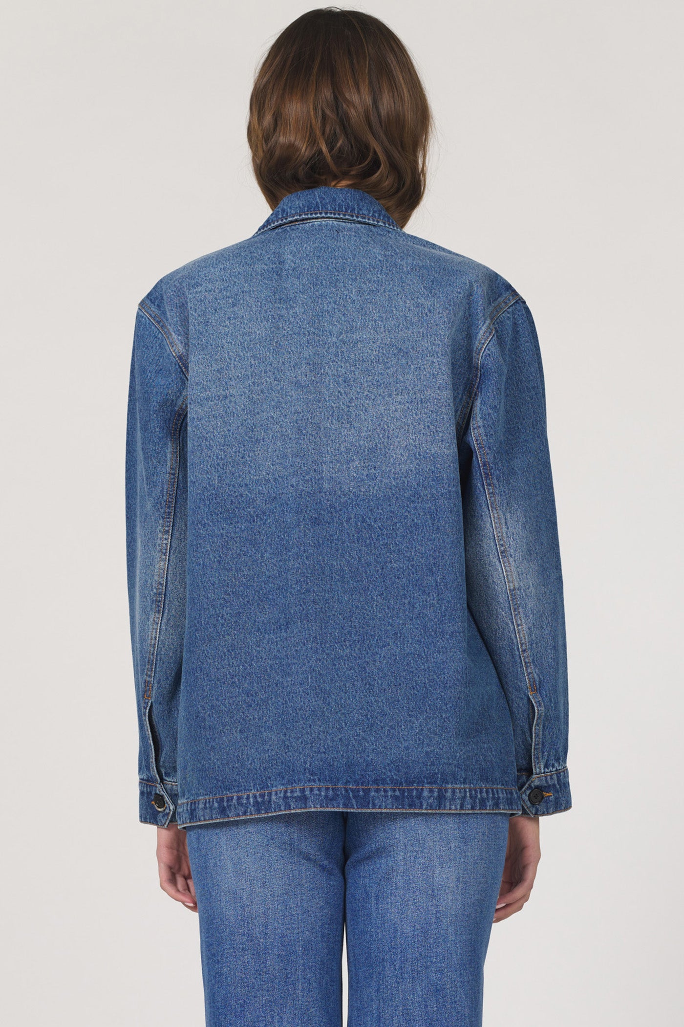 PABLO ALDER BLOUSE