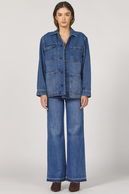 PABLO ALDER BLOUSE