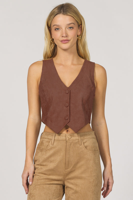 BROWNIE DREA VEST