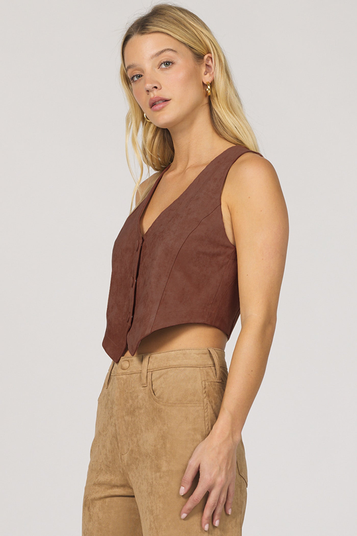 BROWNIE DREA VEST