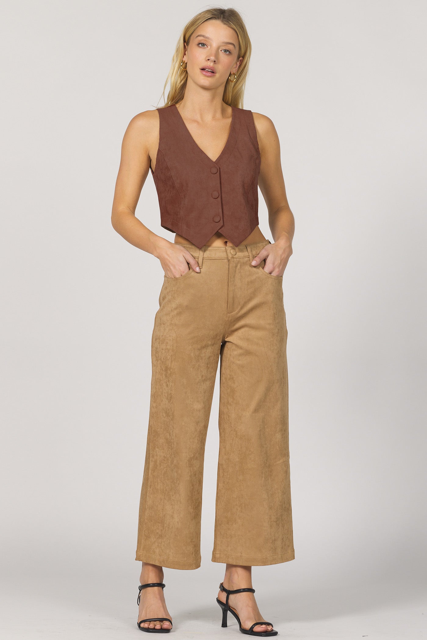 BROWNIE DREA VEST