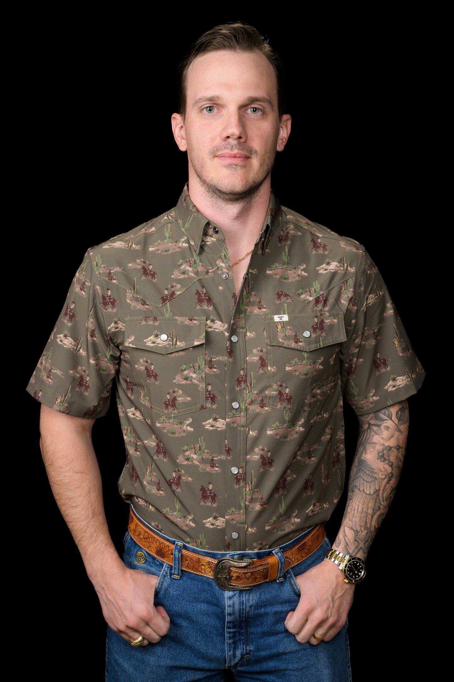 THE COLT SHORT SLEEVE