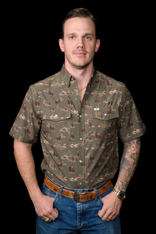 THE COLT SHORT SLEEVE