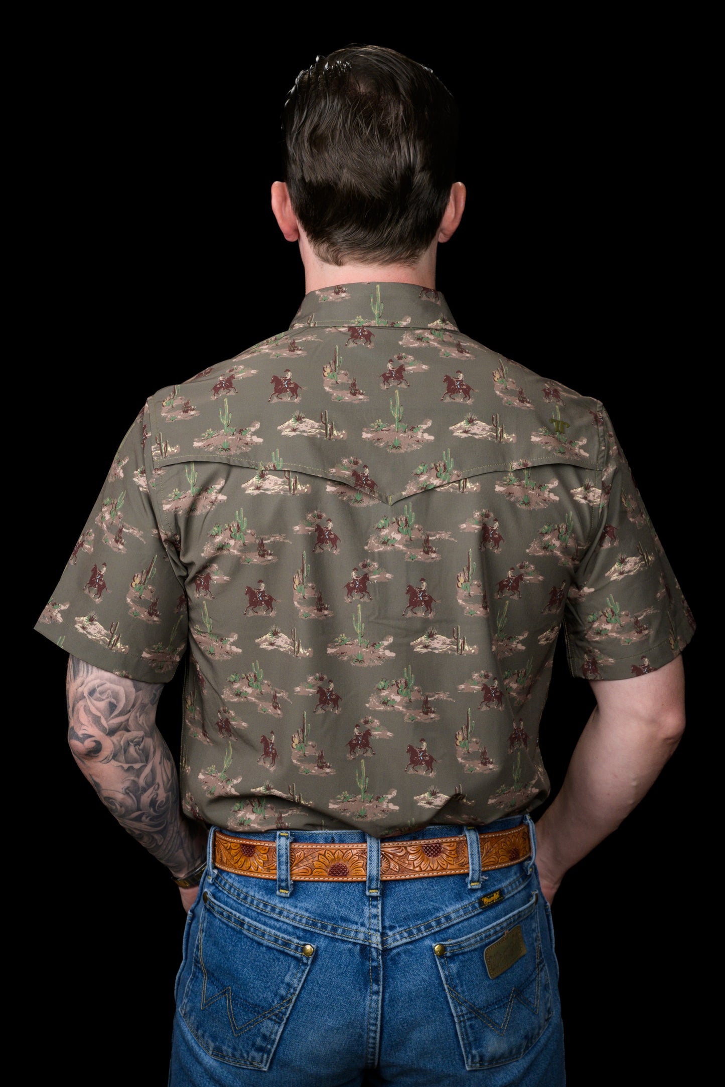 THE COLT SHORT SLEEVE