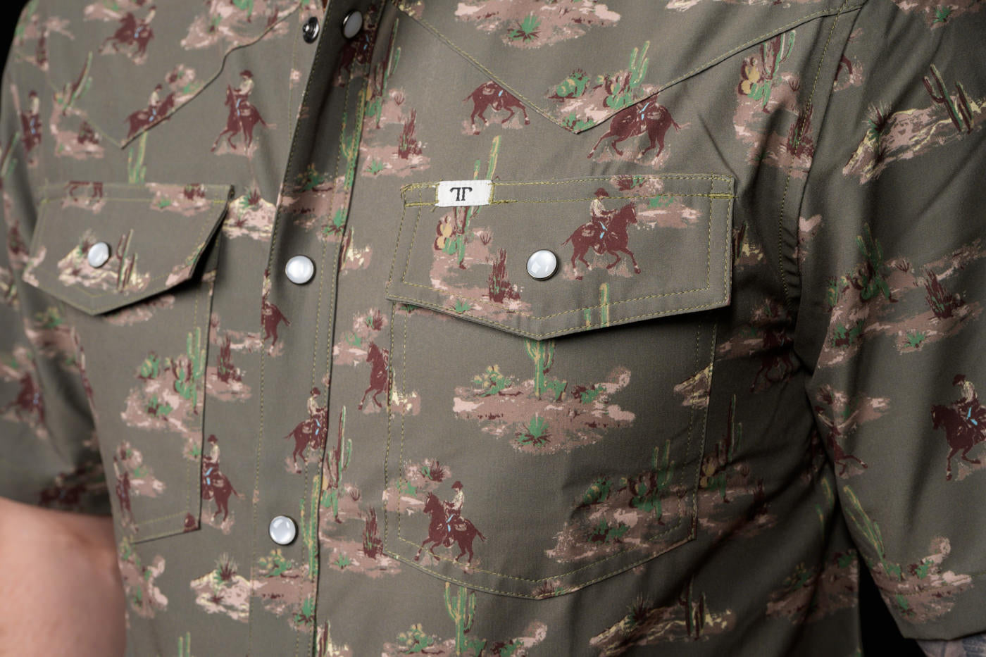 THE COLT SHORT SLEEVE