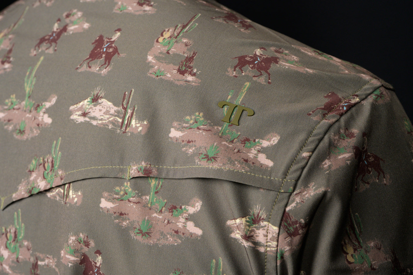 THE COLT SHORT SLEEVE
