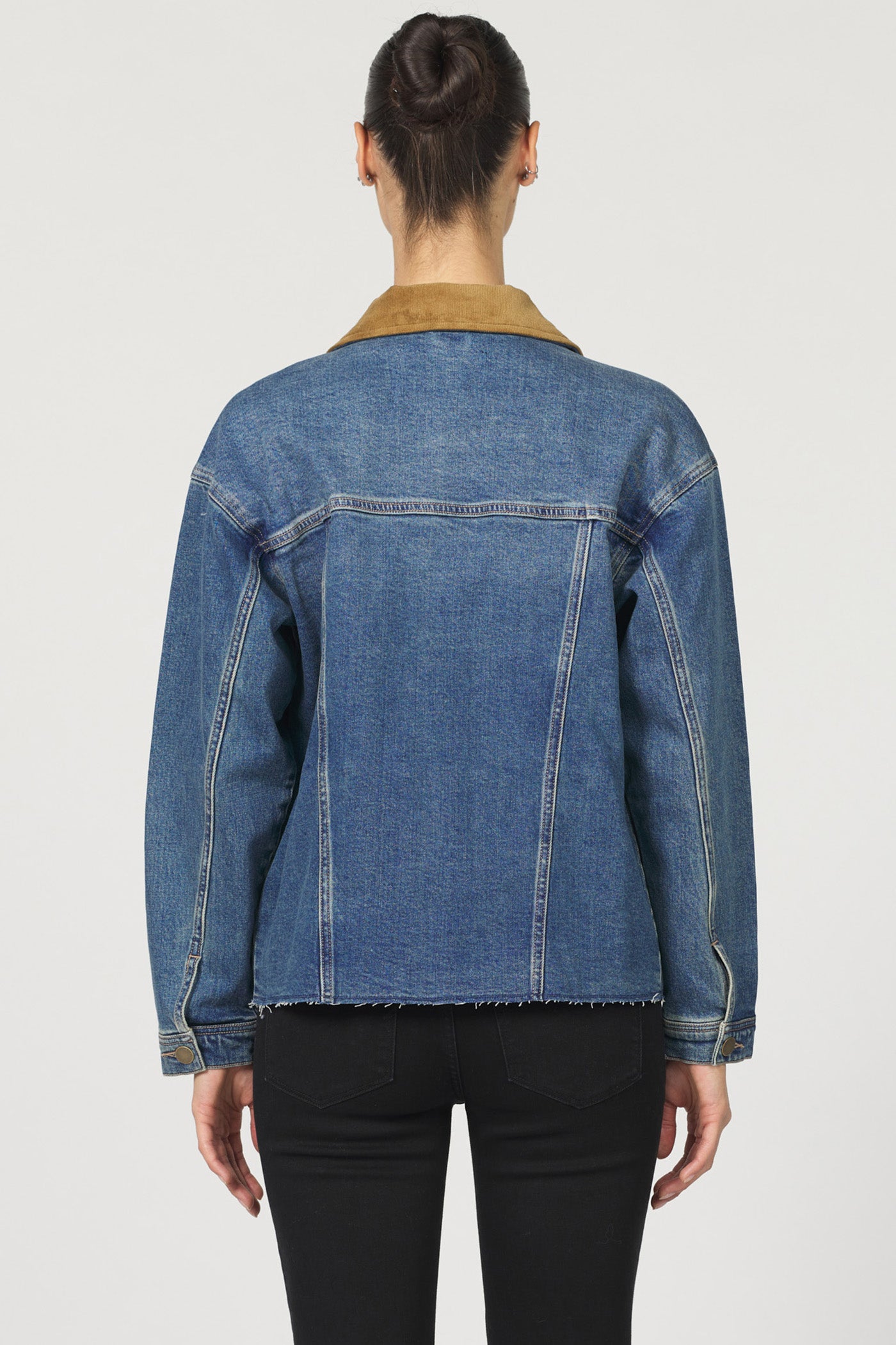 JANETTE DENIM JACKET