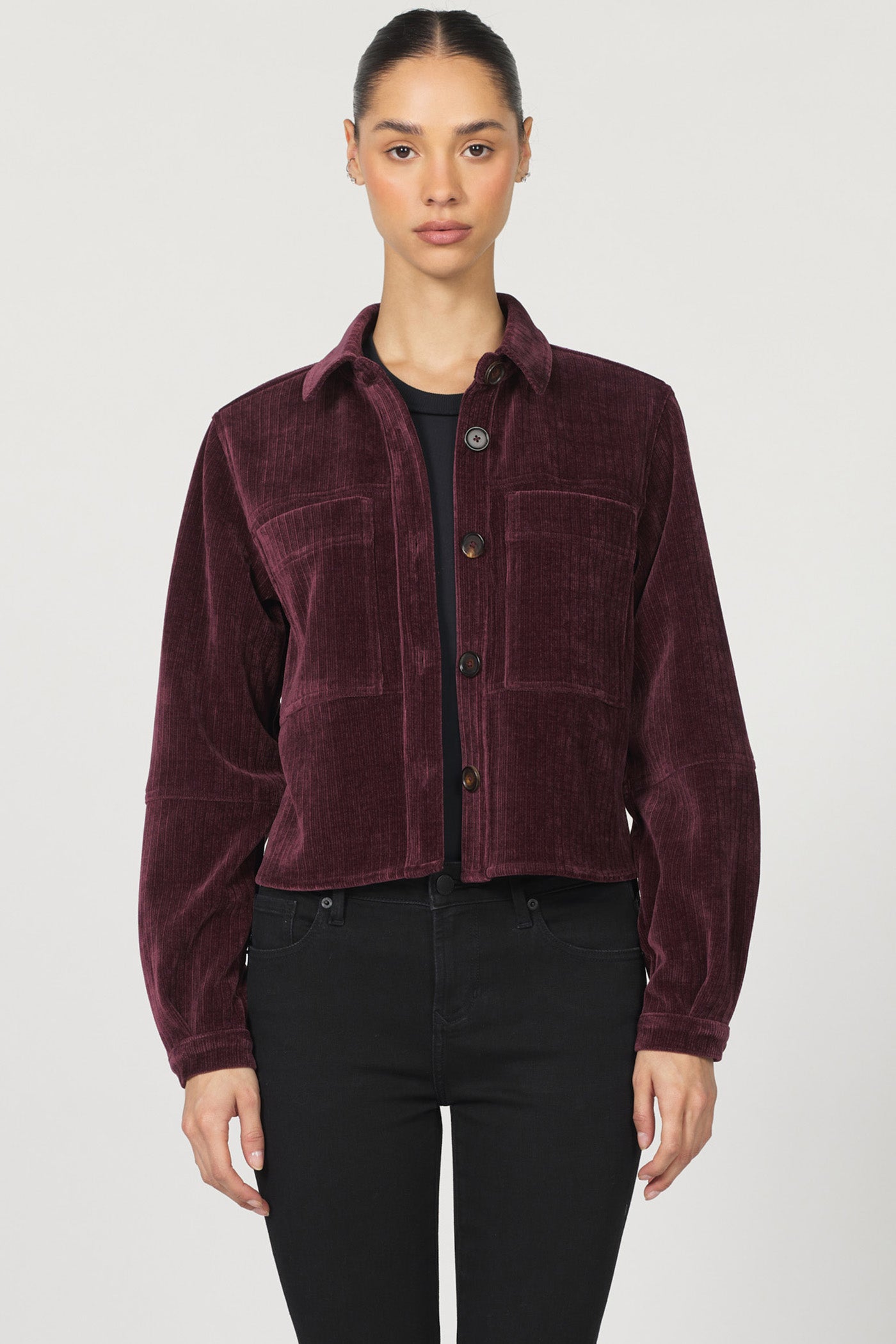 CROPPED GINA JACKET