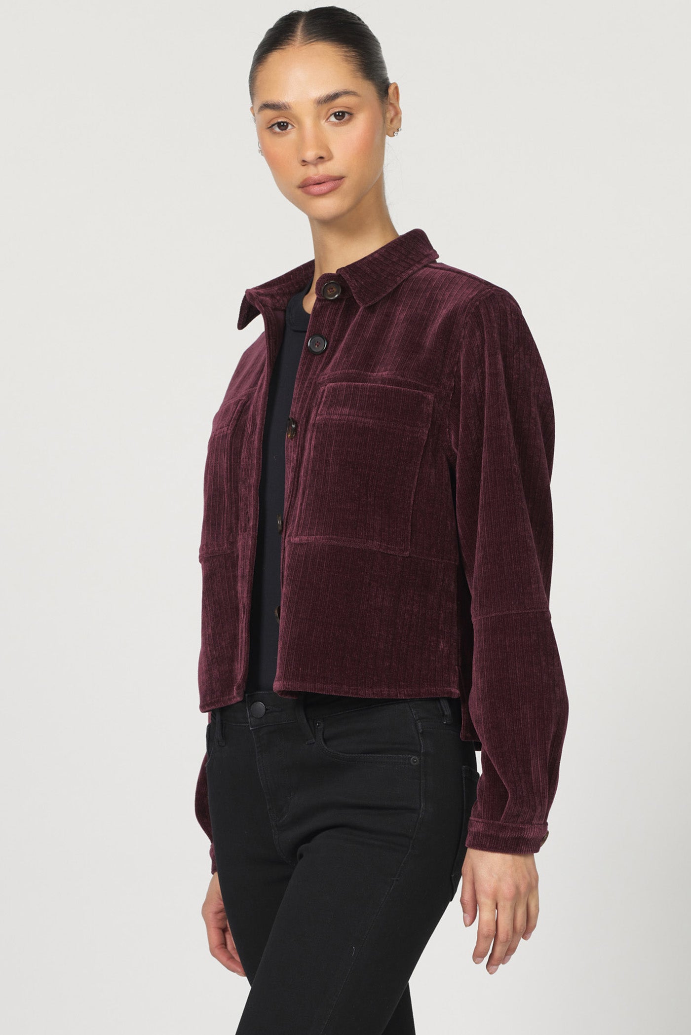 CROPPED GINA JACKET