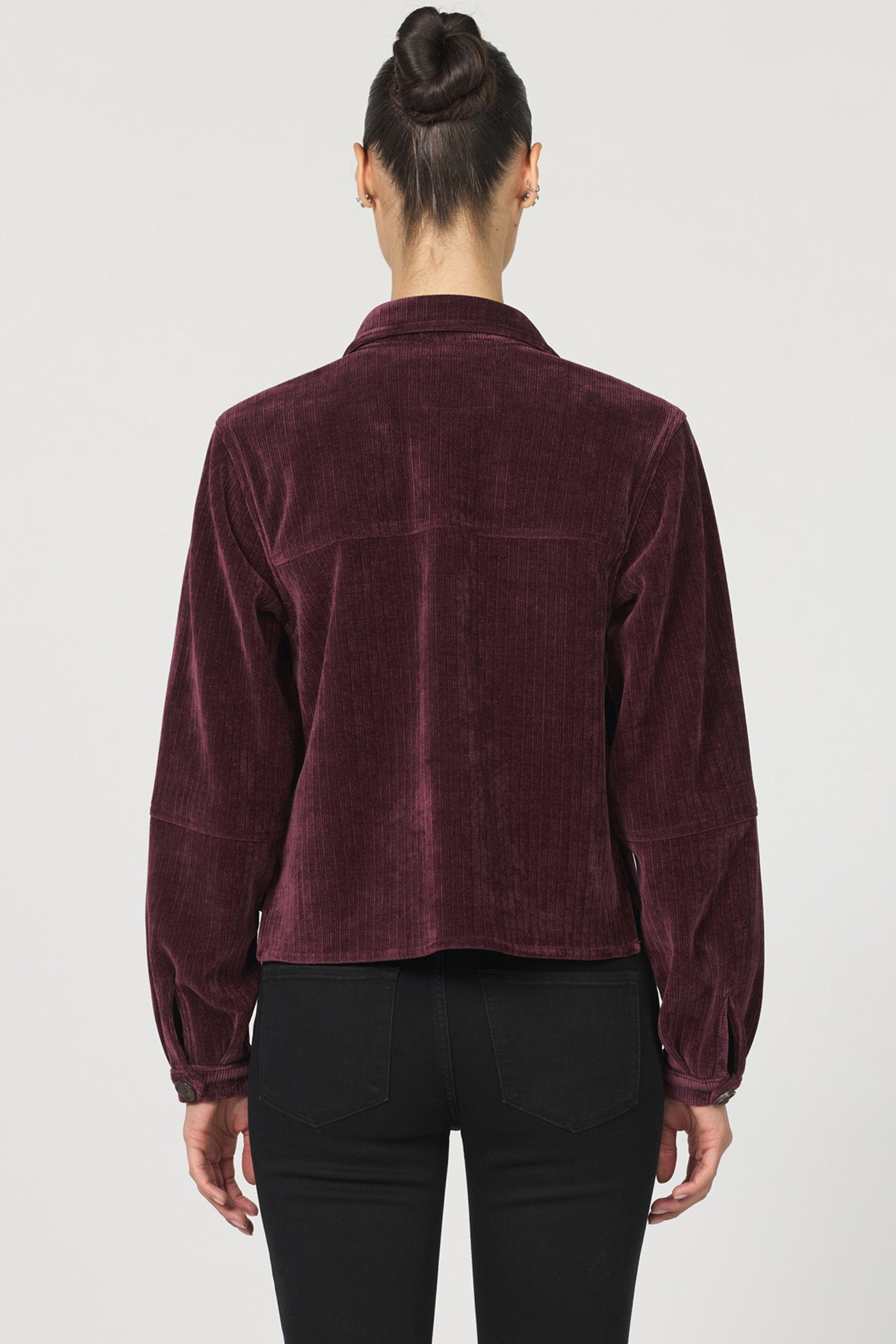 CROPPED GINA JACKET