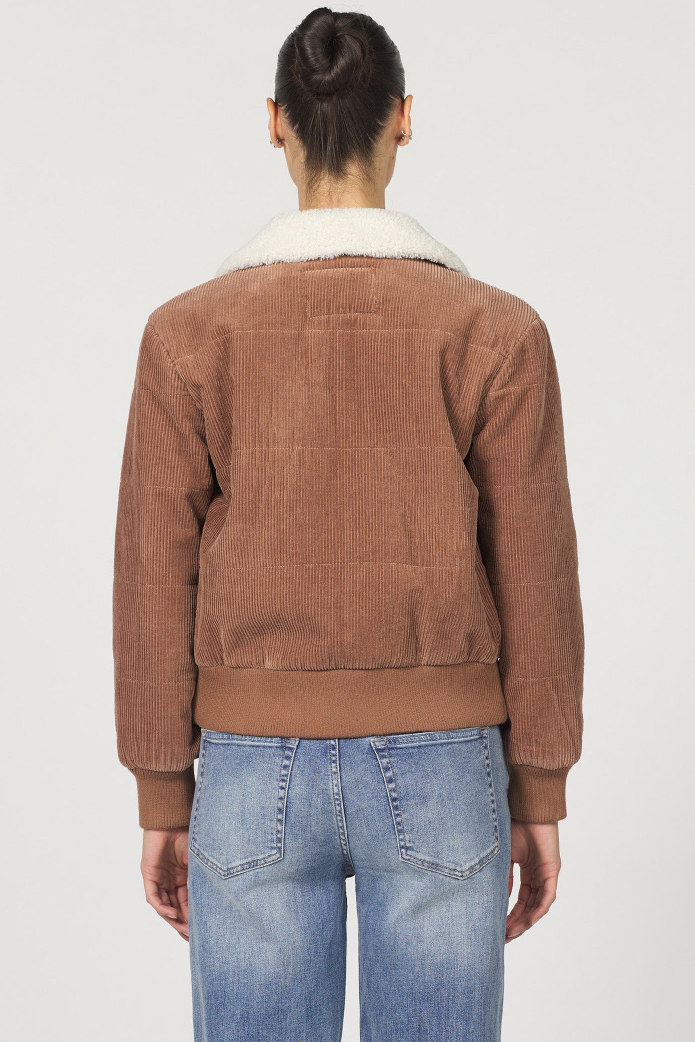 HALLIE CORDUROY JACKET