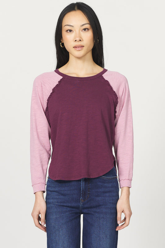 KIRA LONG SLEEVE TEE