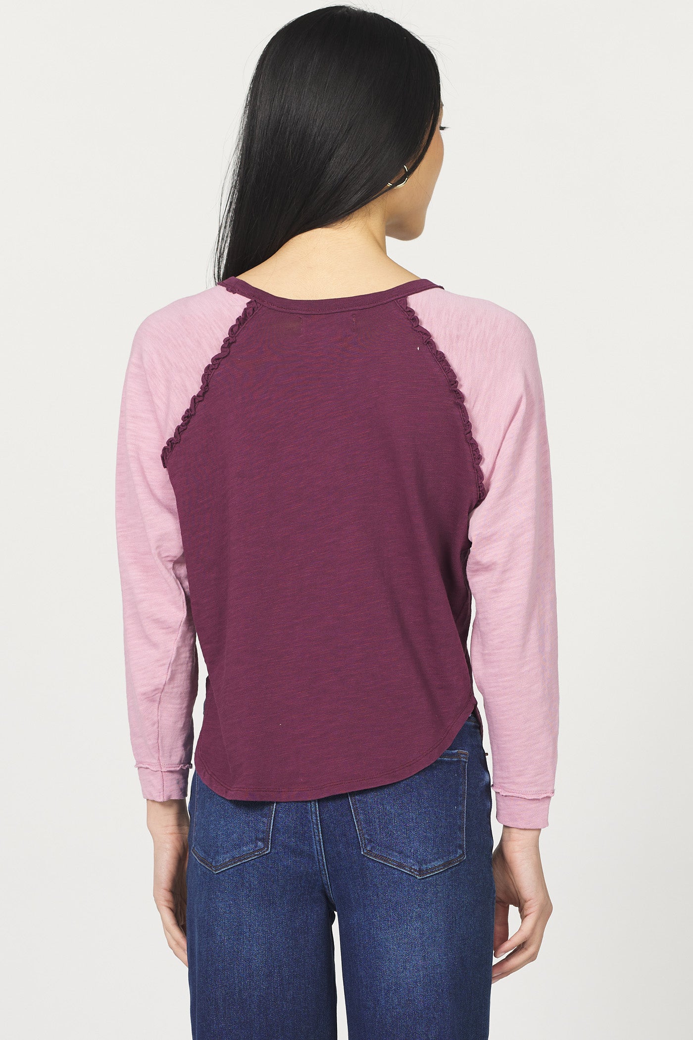 KIRA LONG SLEEVE TEE