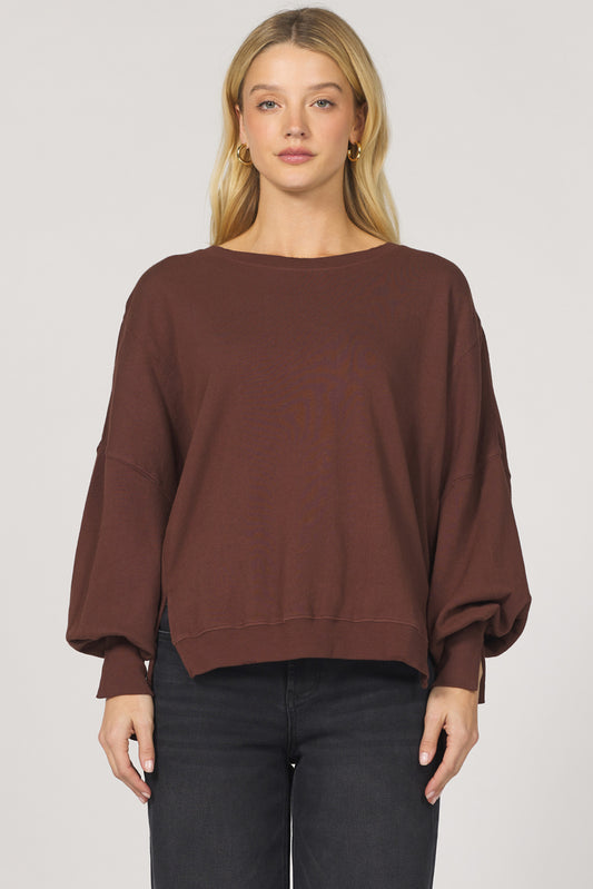 TRENTON SWEATSHIRT TOP