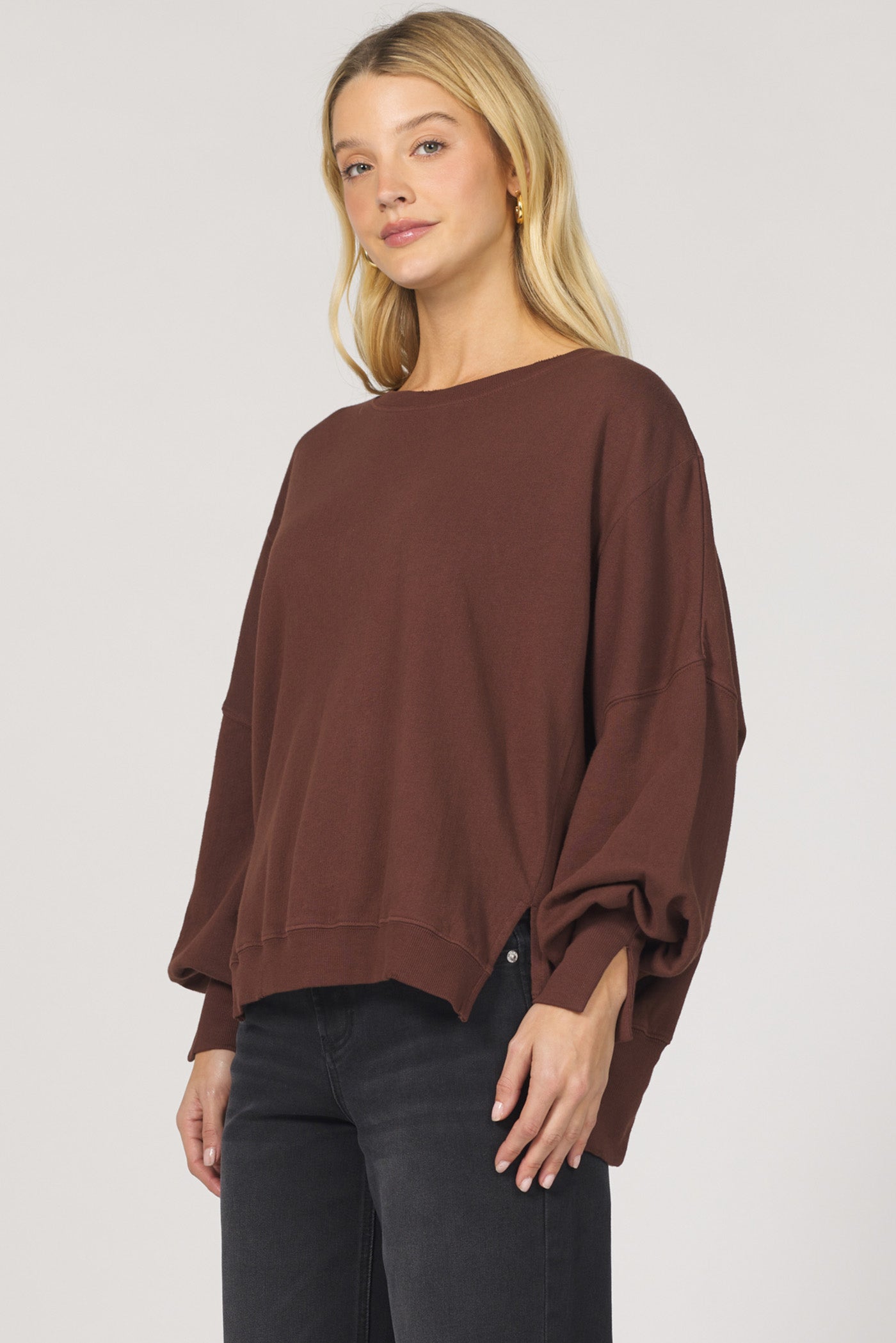 TRENTON SWEATSHIRT TOP