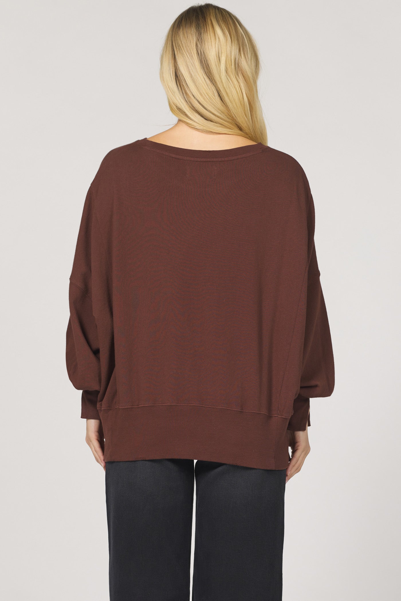 TRENTON SWEATSHIRT TOP