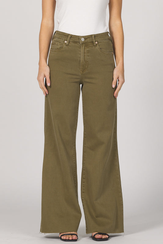FIONA WIDE LEG JEANS