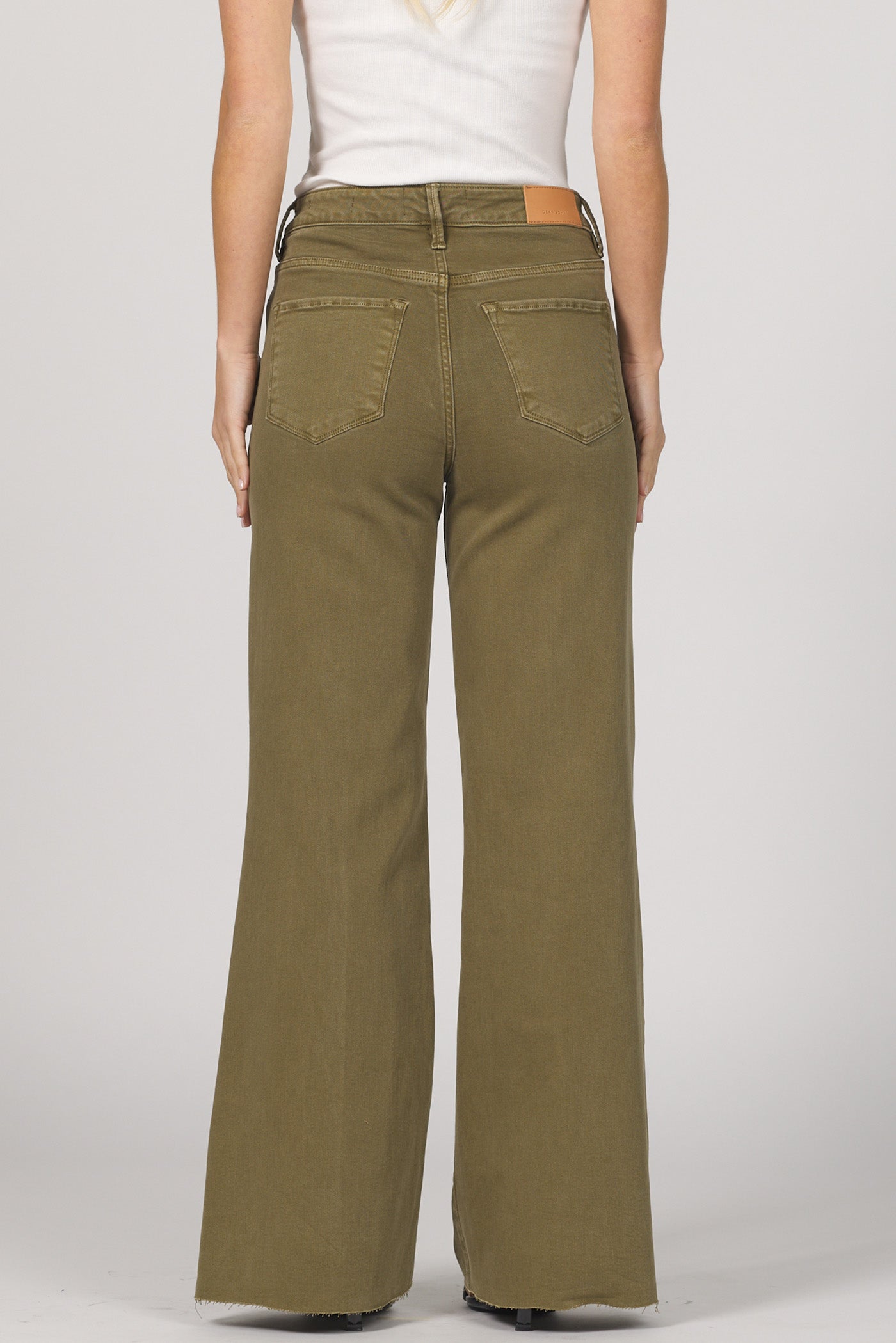 FIONA WIDE LEG JEANS