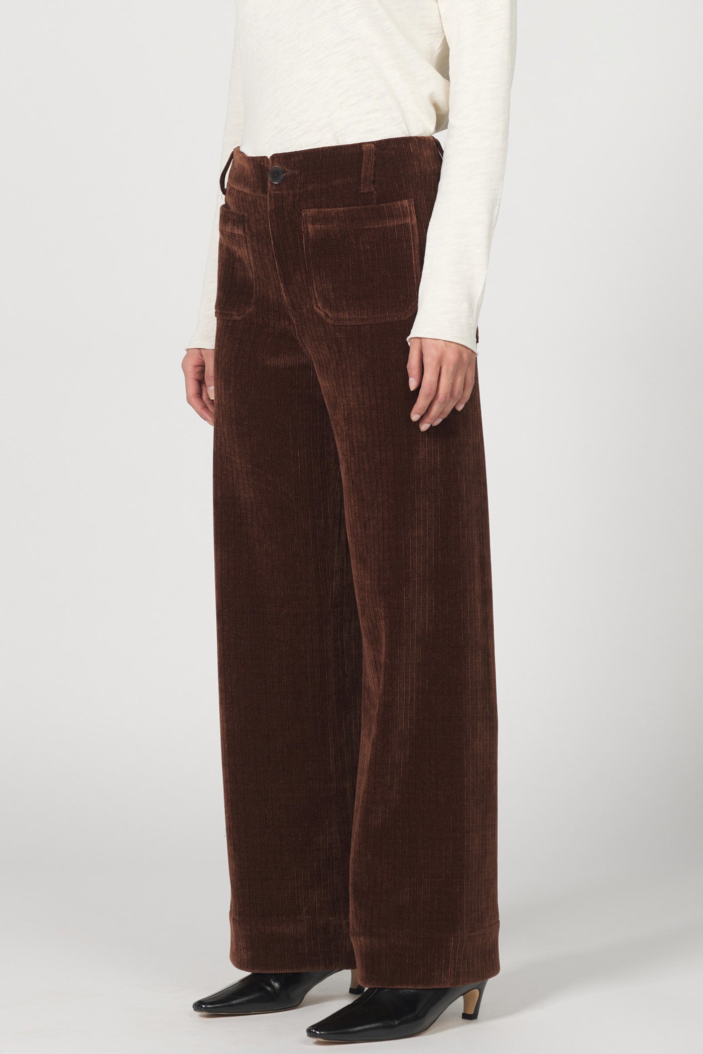 AUDREY CORDUROY PANTS