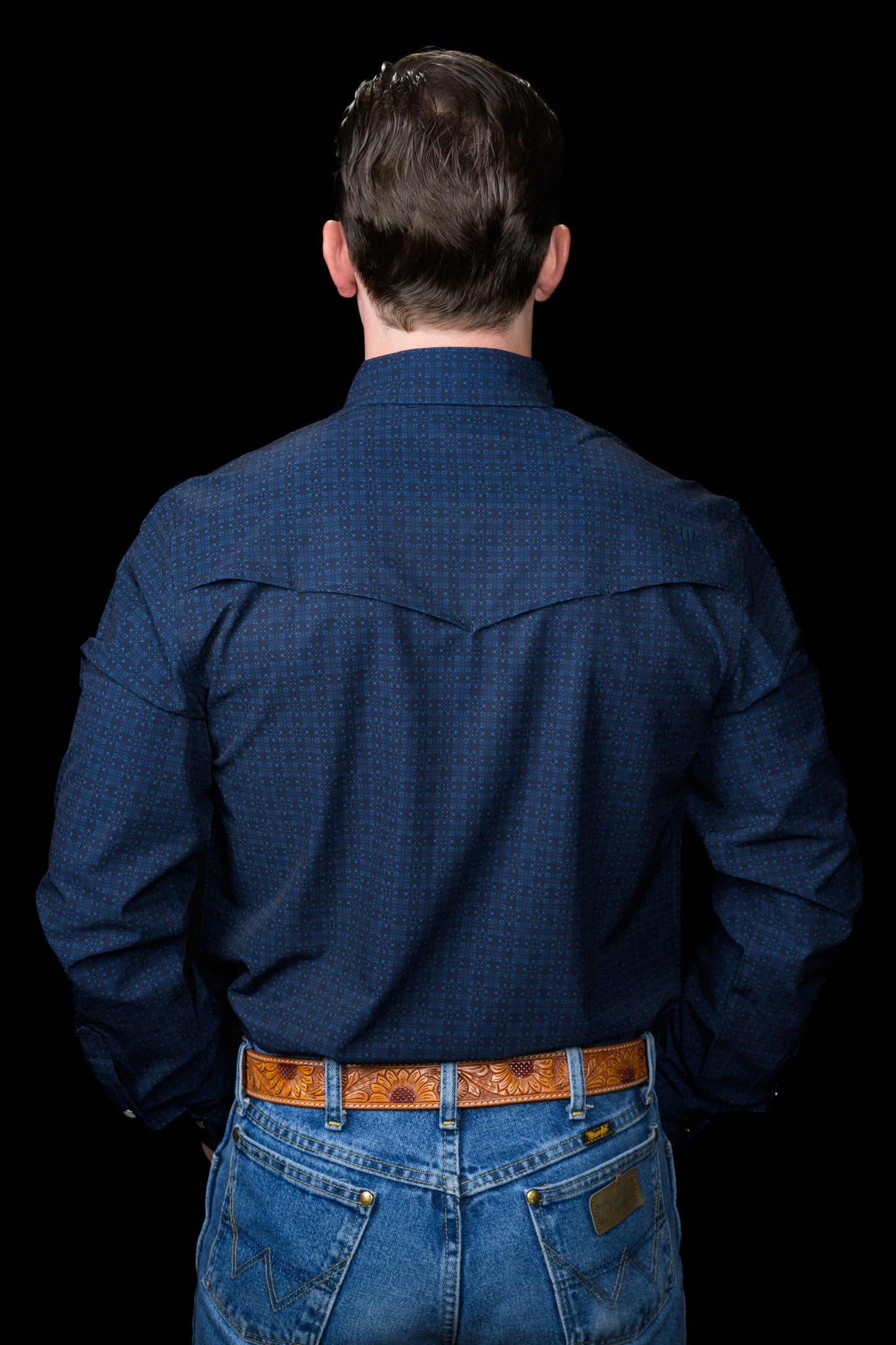 THE COLLIN LONG SLEEVE SHIRT