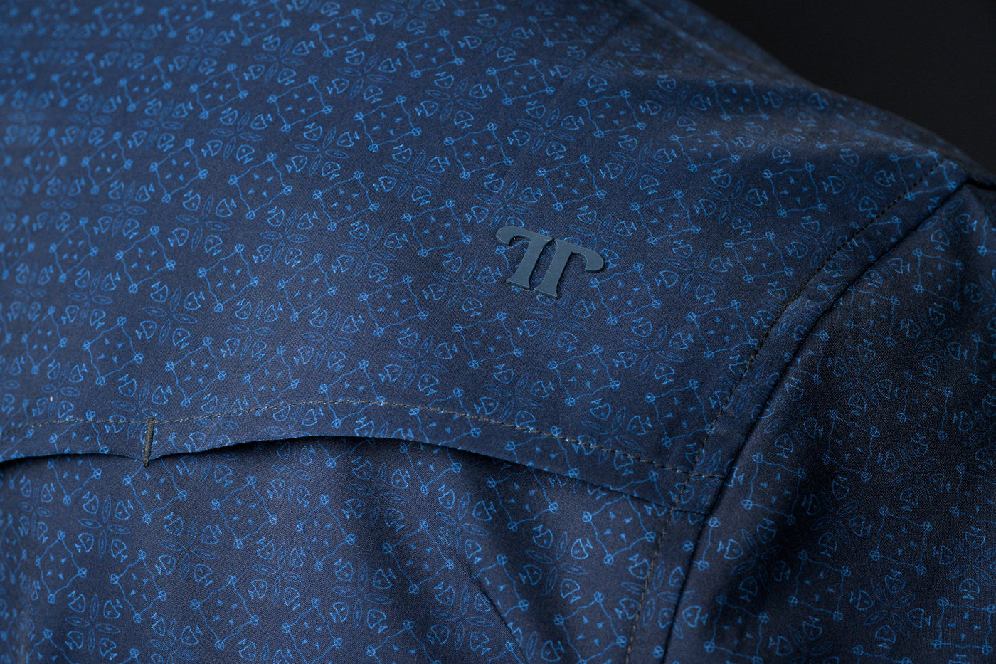 THE COLLIN LONG SLEEVE SHIRT