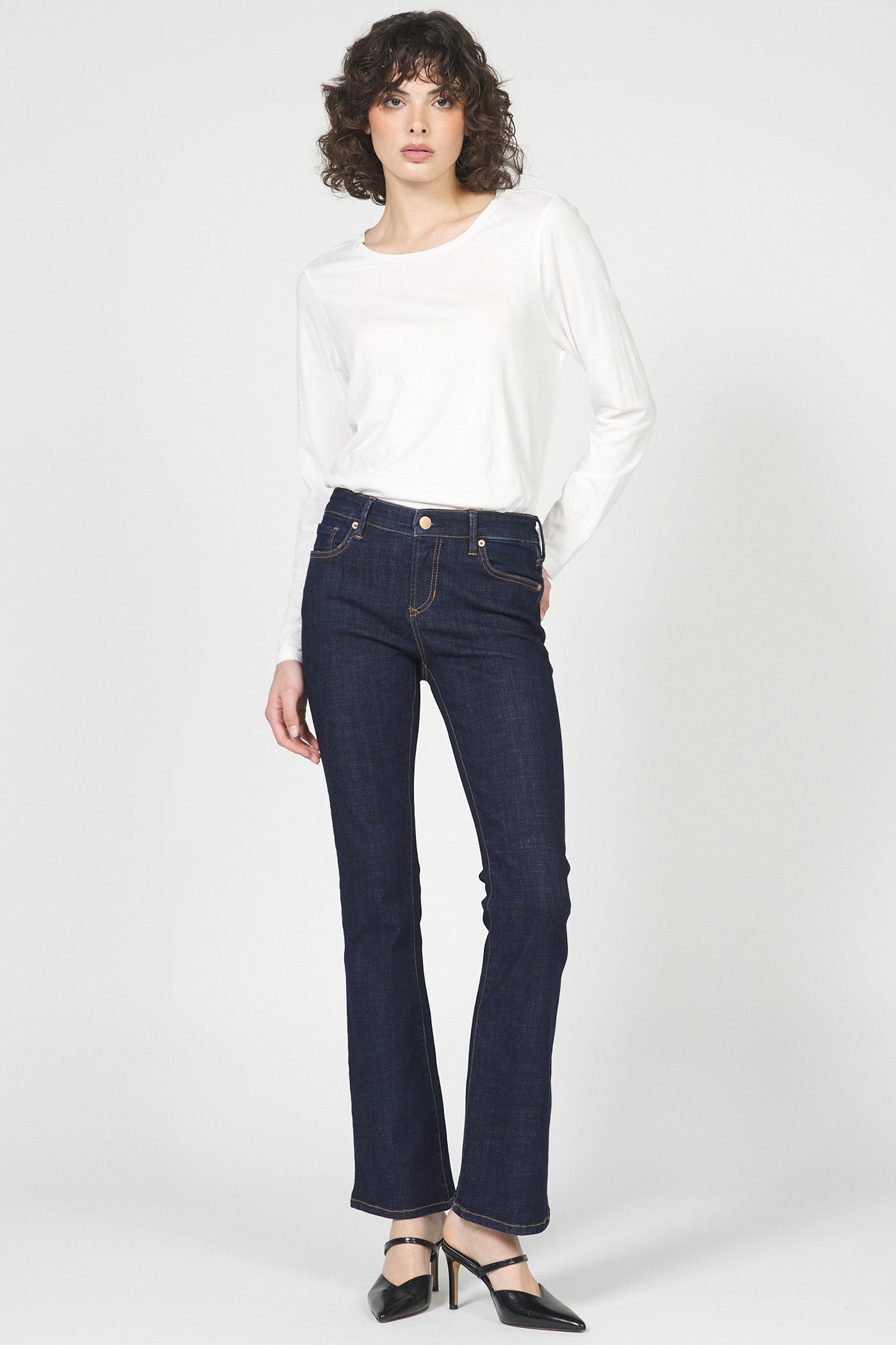JAXTYN ANCHOR JEANS